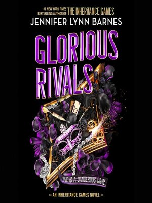 Glorious Rivals - Audiobook
